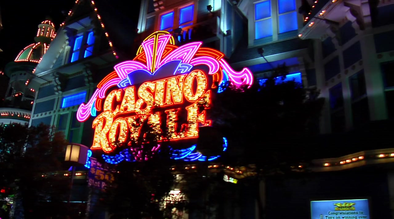 Holy Rollers: The True Story of Card Counting Christians screenshot 1