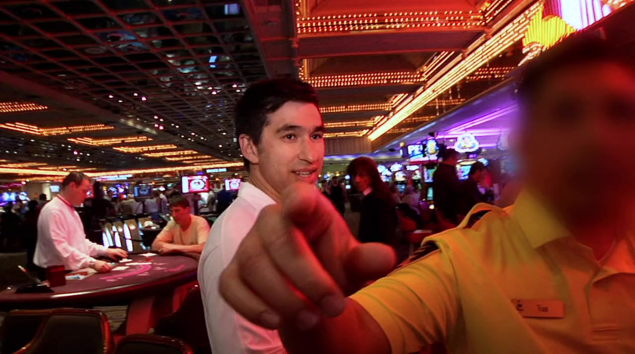 Holy Rollers: The True Story of Card Counting Christians screenshot 2
