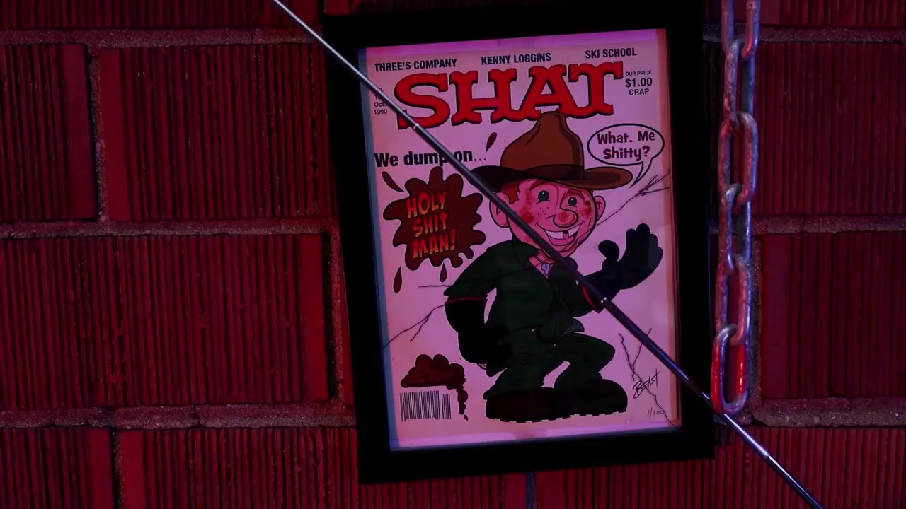 Holy Shit Man! screenshot 1