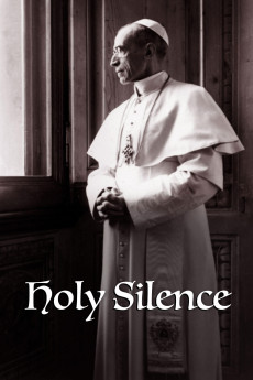 Holy Silence (2020) poster