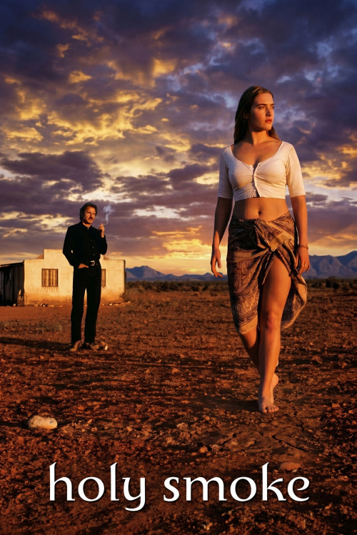Holy Smoke (1999) poster