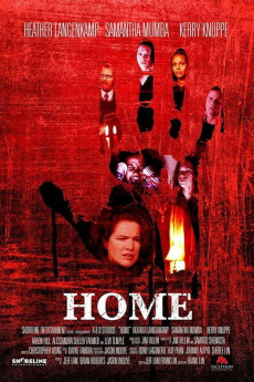Home (2016) poster