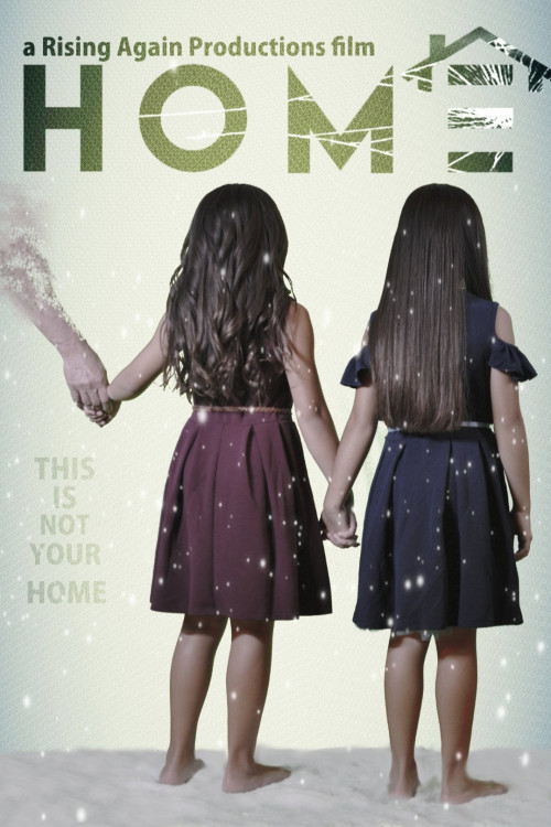 Home (2019) poster