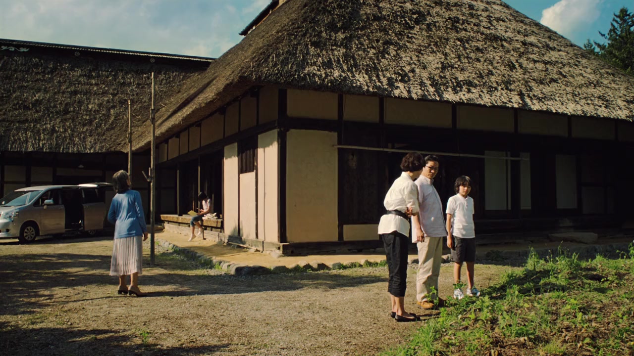 Home: Itoshi no Zashiki Warashi screenshot 2