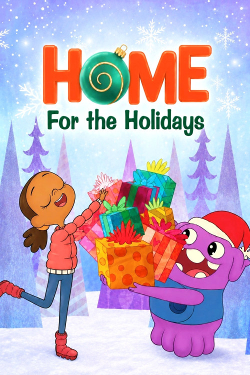 Home: For the Holidays (2017) poster
