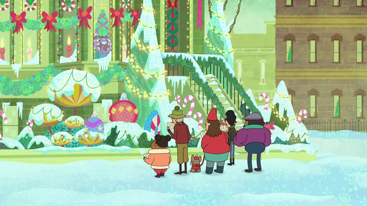 Home: For the Holidays screenshot 1