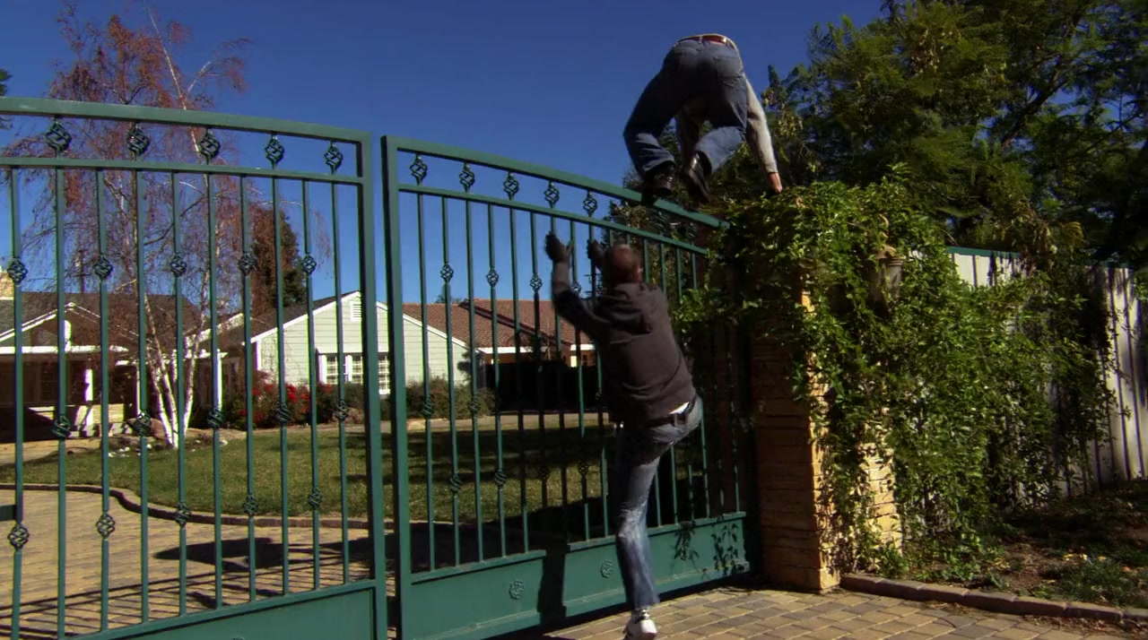 Home Invasion screenshot 1
