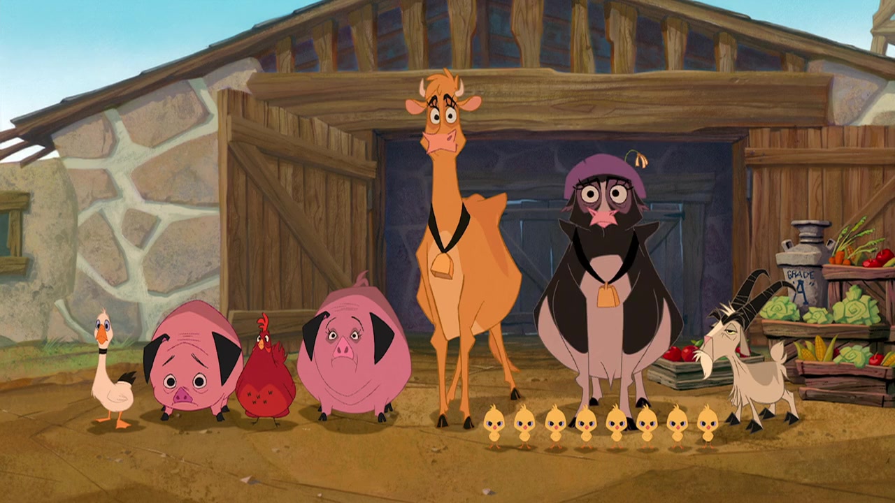 Home on the Range screenshot 1