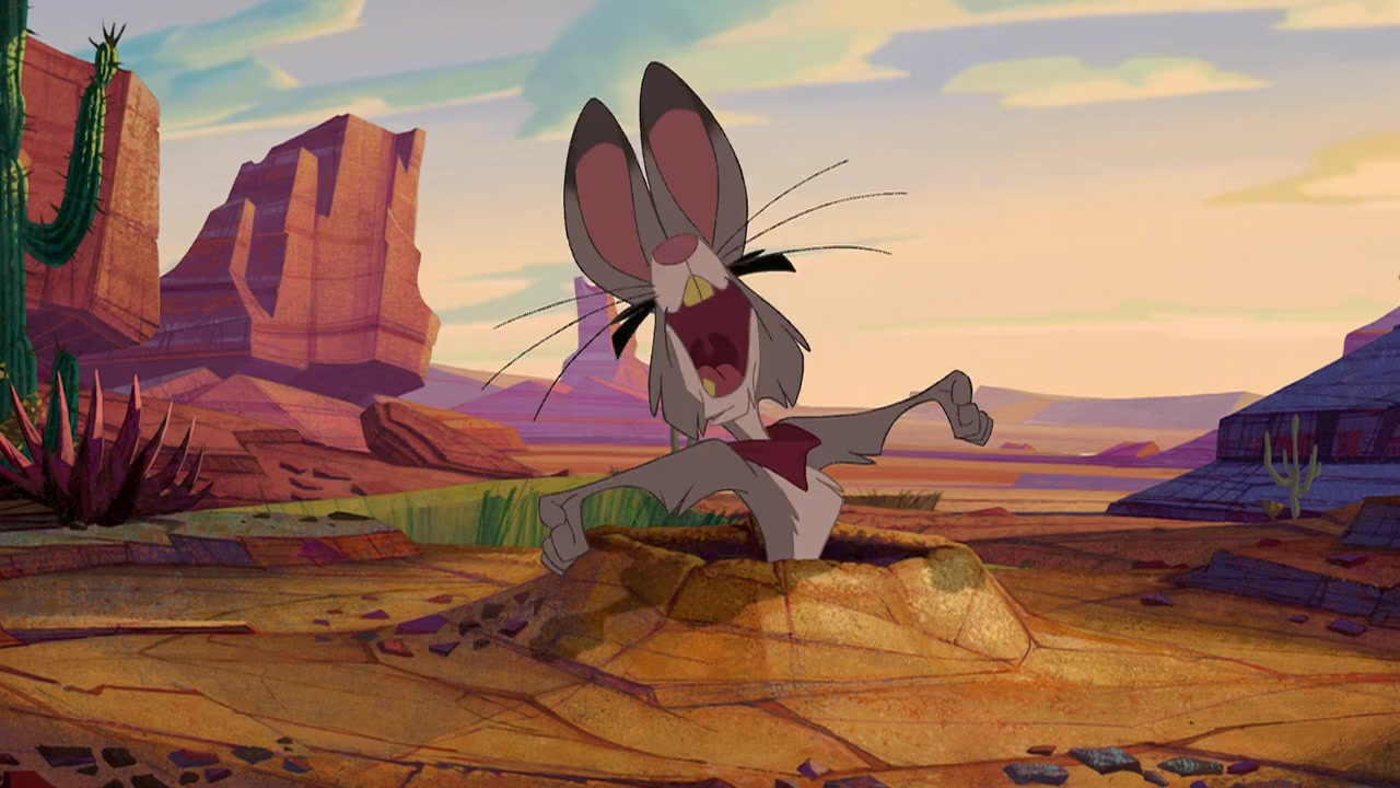 Home on the Range screenshot 2