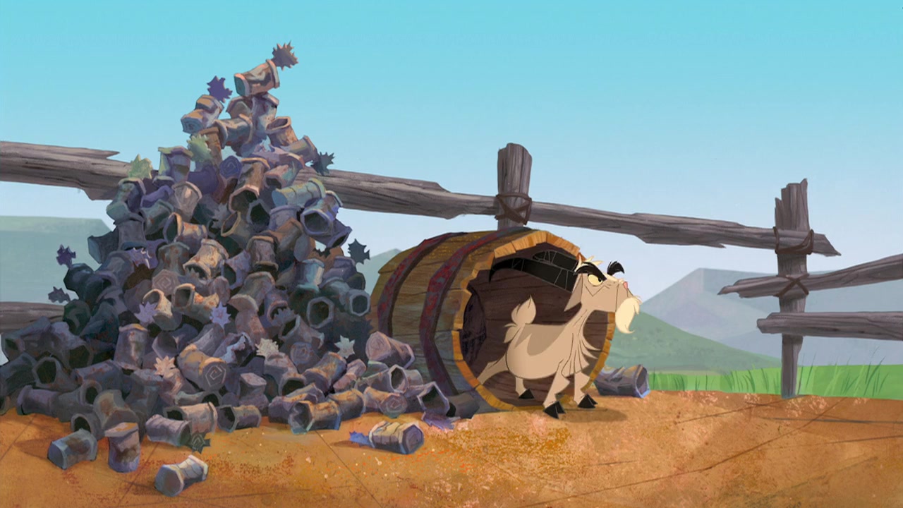 Home on the Range screenshot 3