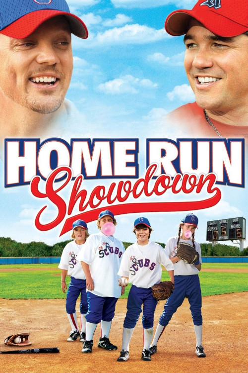 Home Run Showdown (2012) poster
