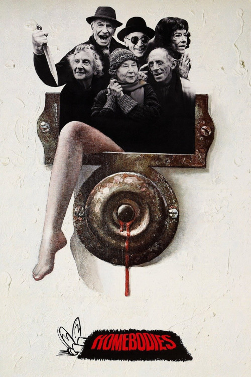 Homebodies (1974) poster
