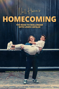 Homecoming: The Road to Mullingar (2022) poster