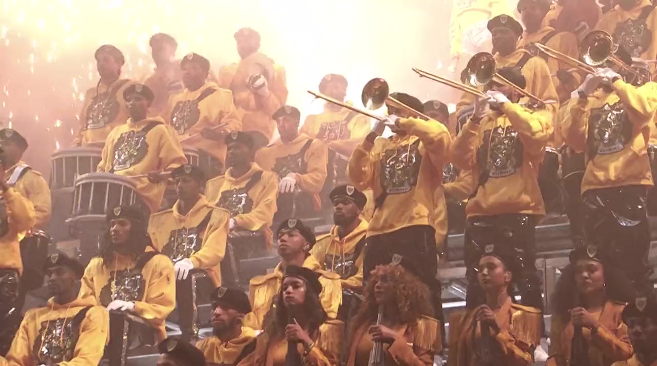 Homecoming: A Film by Beyoncé screenshot 2