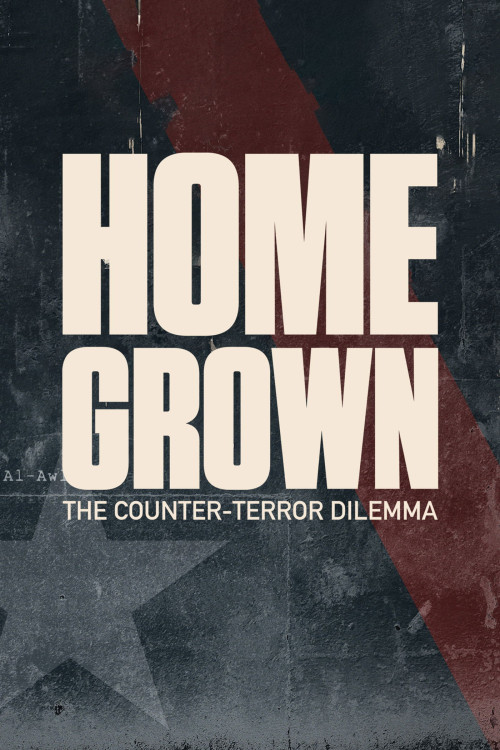 Homegrown: The Counter-Terror Dilemma (2016) poster