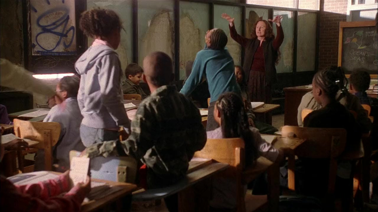 Homeless to Harvard: The Liz Murray Story screenshot 1