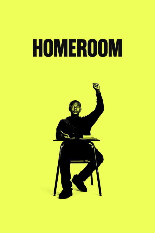 Homeroom (2021) poster