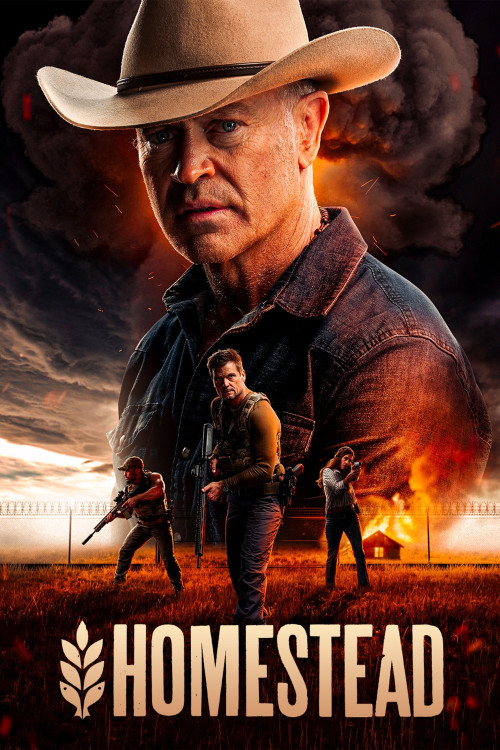Homestead (2024) poster