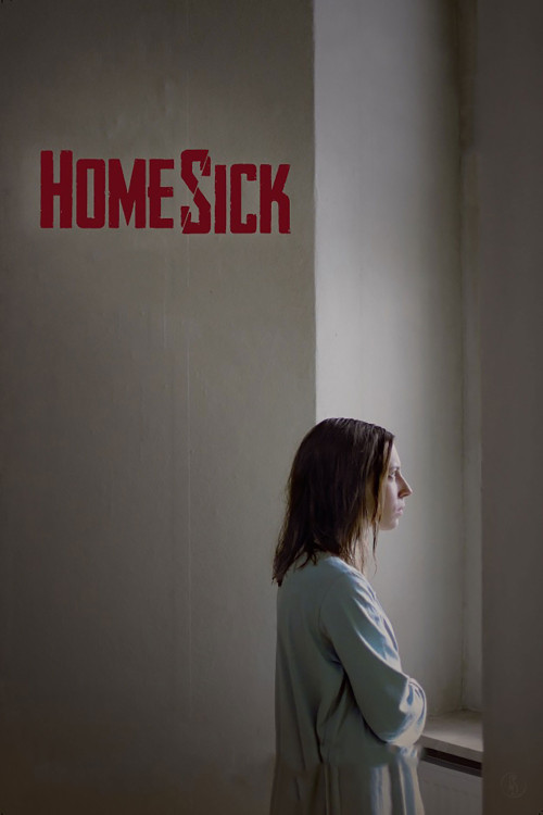 Homesick (2015) poster
