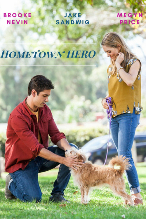 Hometown Hero (2017) poster