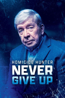 Never Give Up (2022) poster