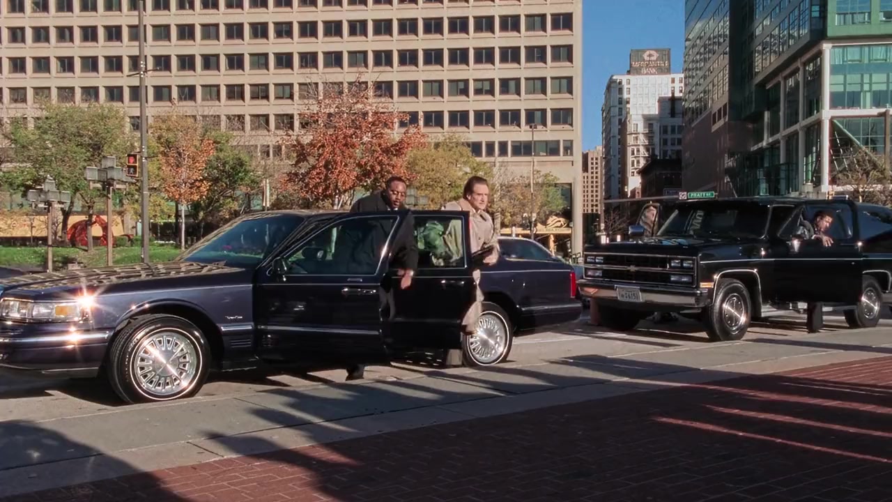 Homicide: The Movie screenshot 1
