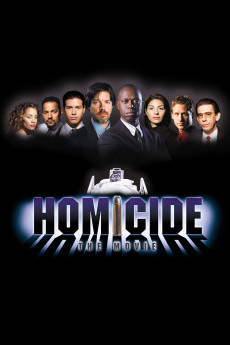 Homicide: The Movie (2000) poster