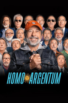 Homo Argentum (2025) poster