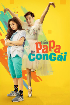 Hon Papa Da Con Gai (2018) poster