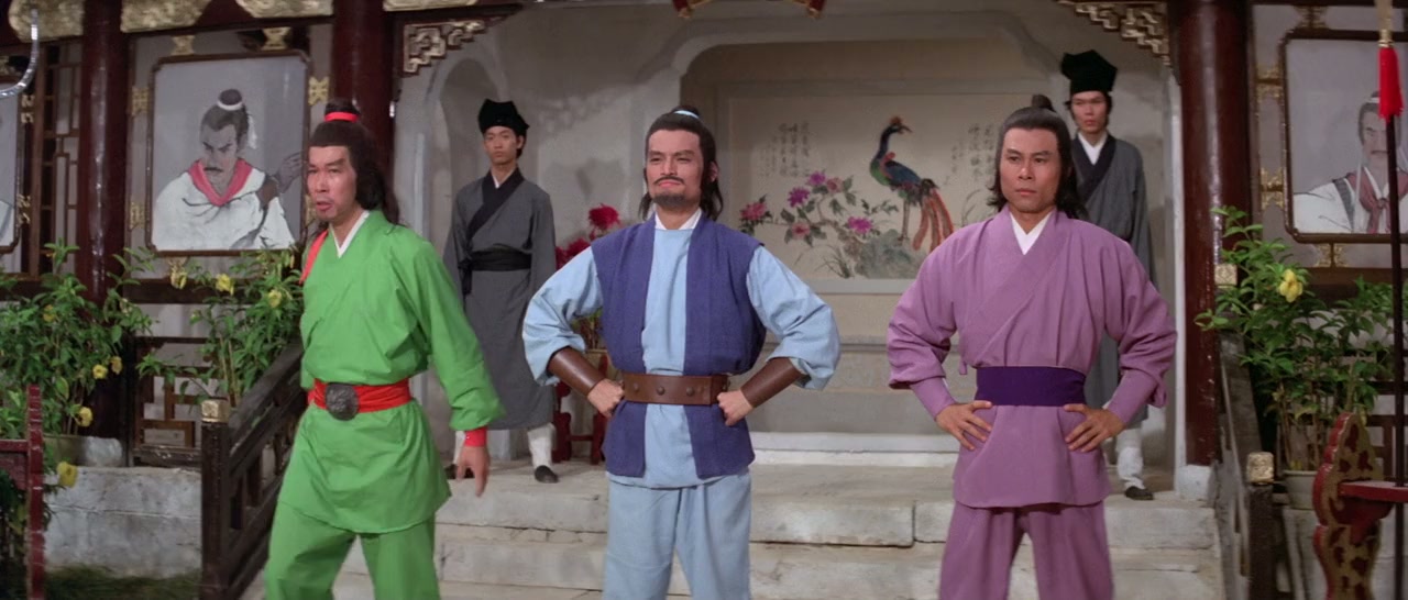 Hong fen dong jiang hu screenshot 2