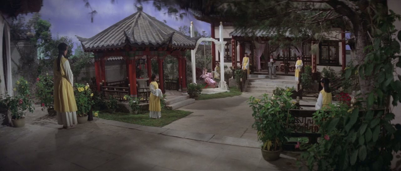 Hong fen dong jiang hu screenshot 3