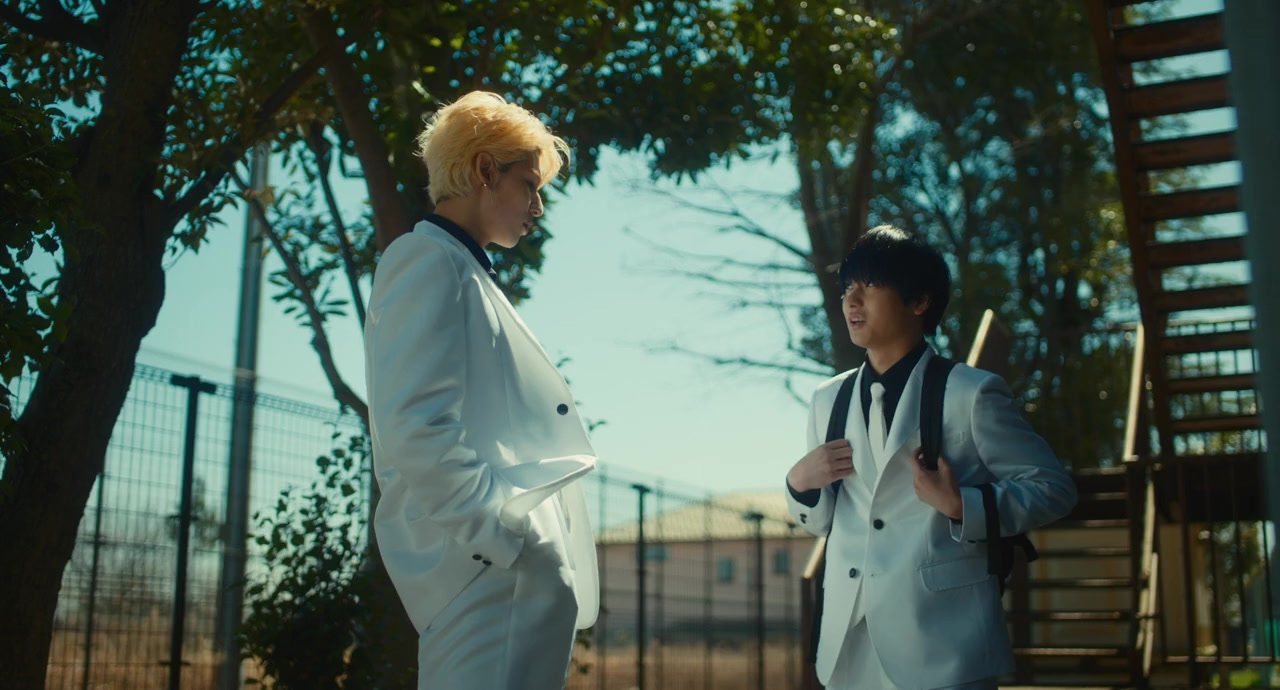 Akabane Honeko no Bodyguard screenshot 1