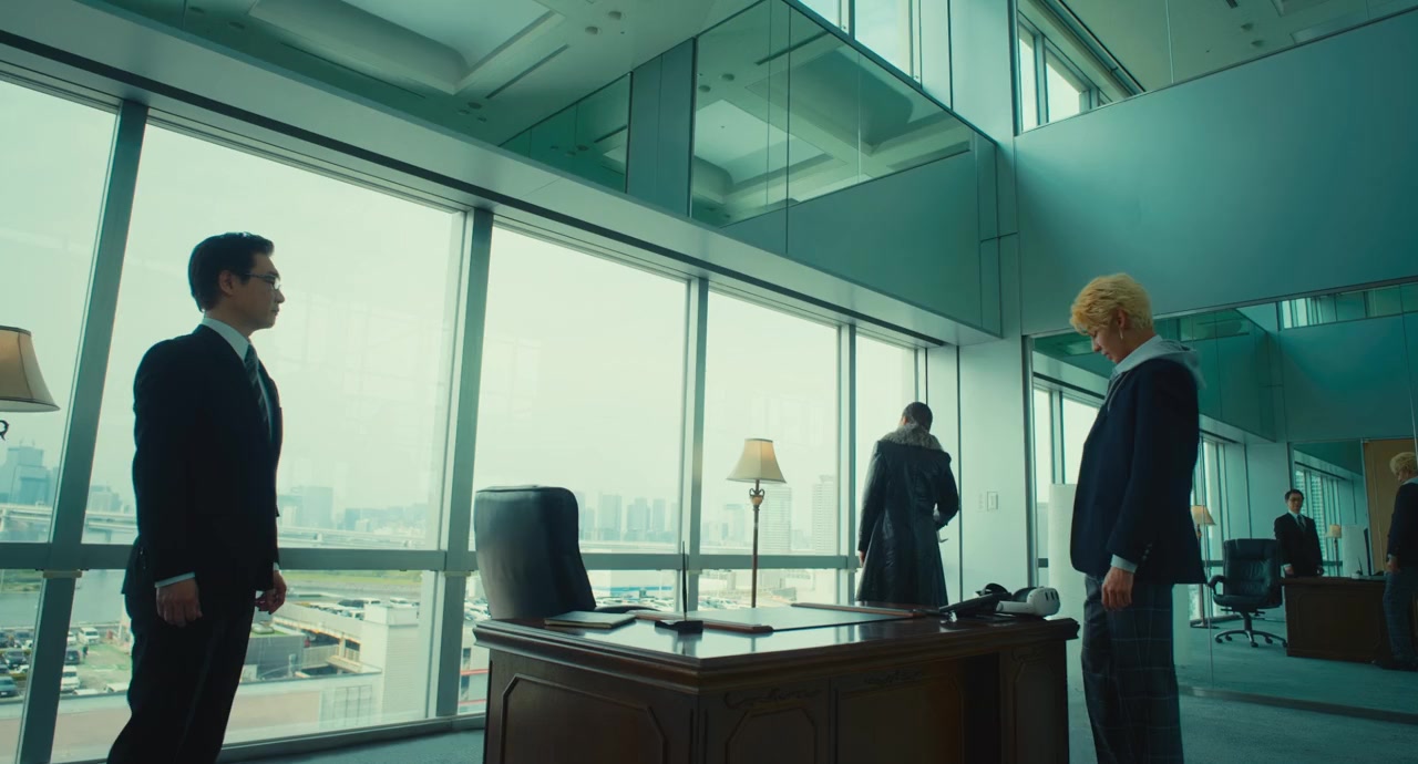 Akabane Honeko no Bodyguard screenshot 2