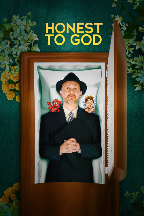 Honest to God (2022) poster
