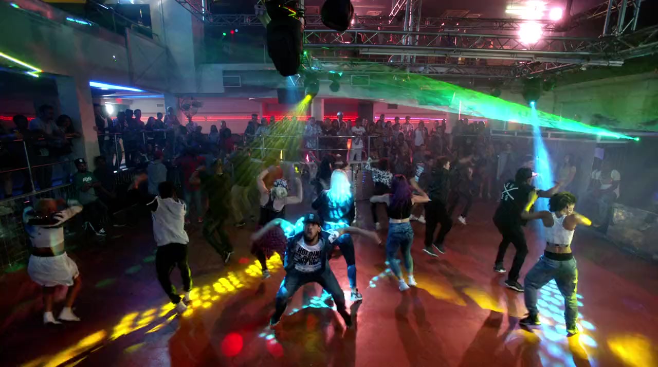 Honey 3: Dare to Dance screenshot 1