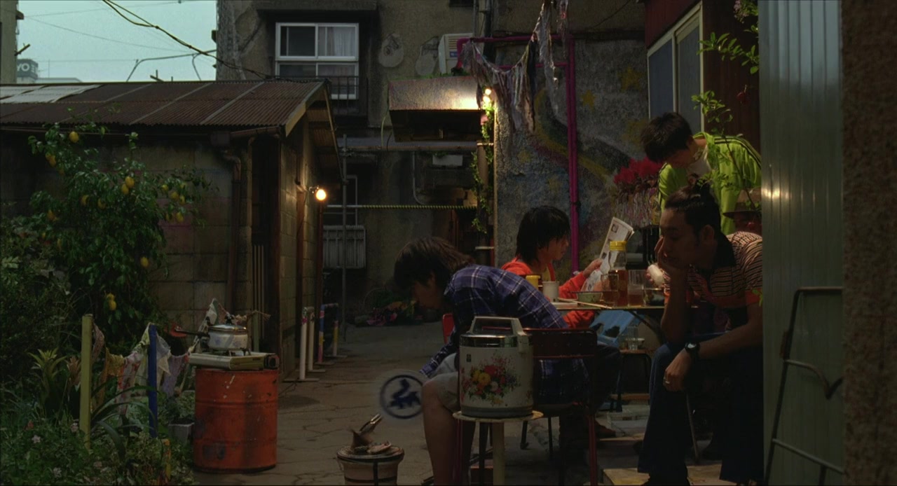 Hachimitsu to kurôbâ screenshot 2