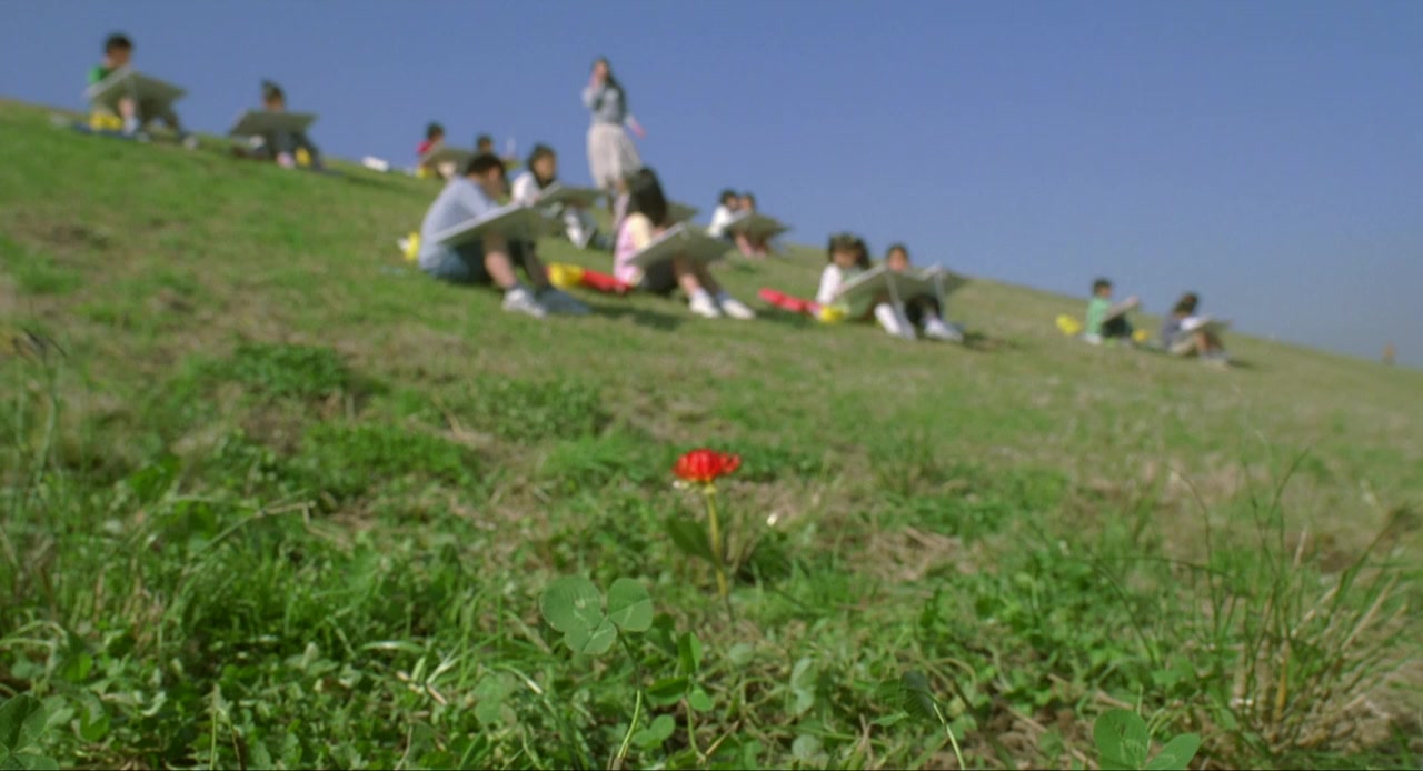 Hachimitsu to kurôbâ screenshot 3