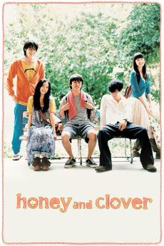 Hachimitsu to kurôbâ (2006) poster