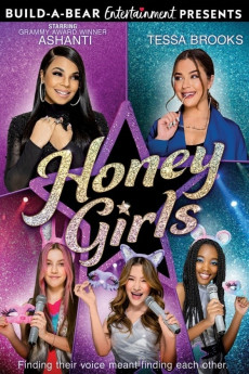 Honey Girls (2021) poster