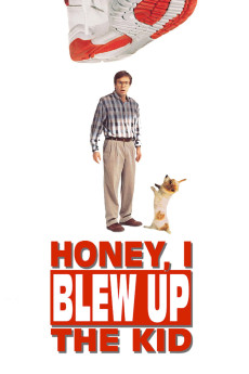 Honey, I Blew Up the Kid (1992) poster
