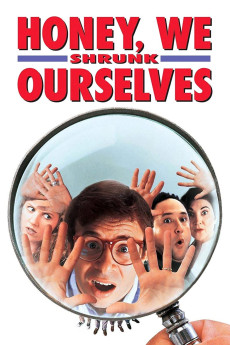 Honey, We Shrunk Ourselves! (1997) poster