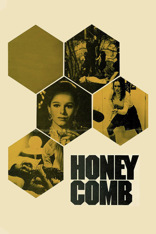La madriguera (1969) poster