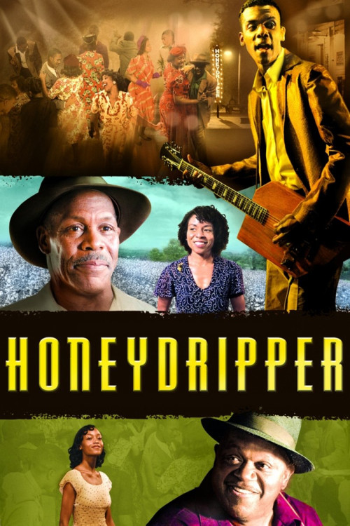 Honeydripper (2007) poster