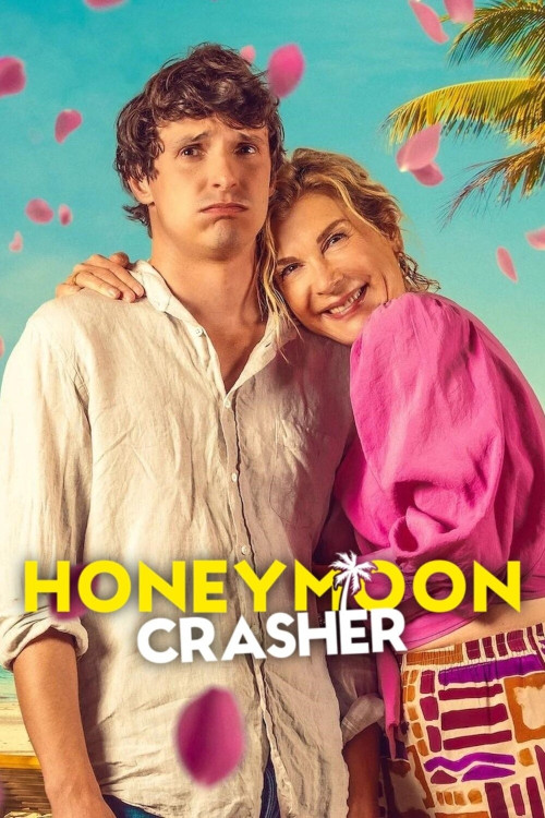 Lune de miel avec ma mère (2025) poster