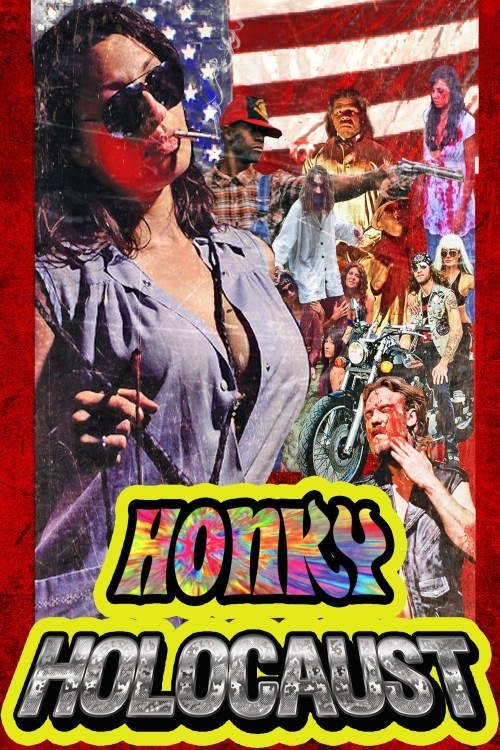 Honky Holocaust (2014) poster