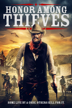 Honor Among Thieves (2021) poster