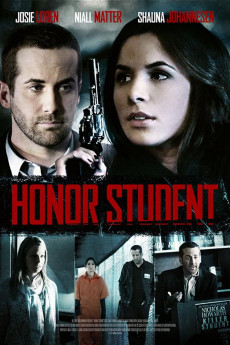 Honor Student (2014) poster
