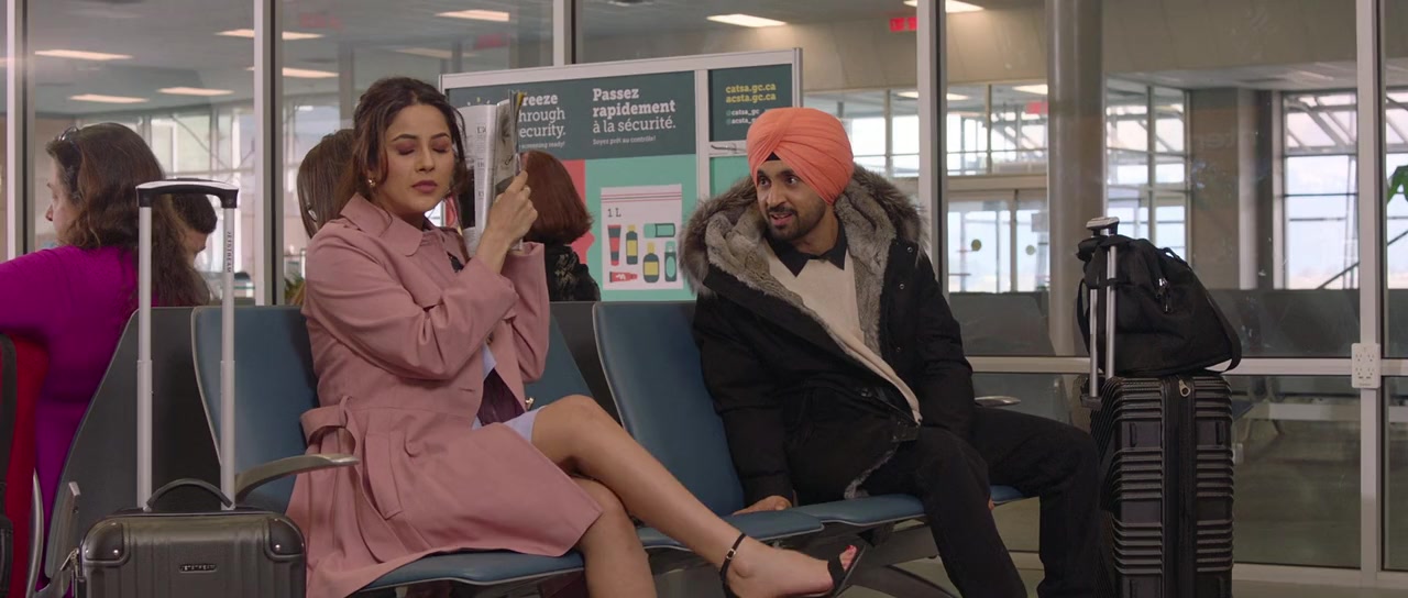 Honsla Rakh screenshot 3