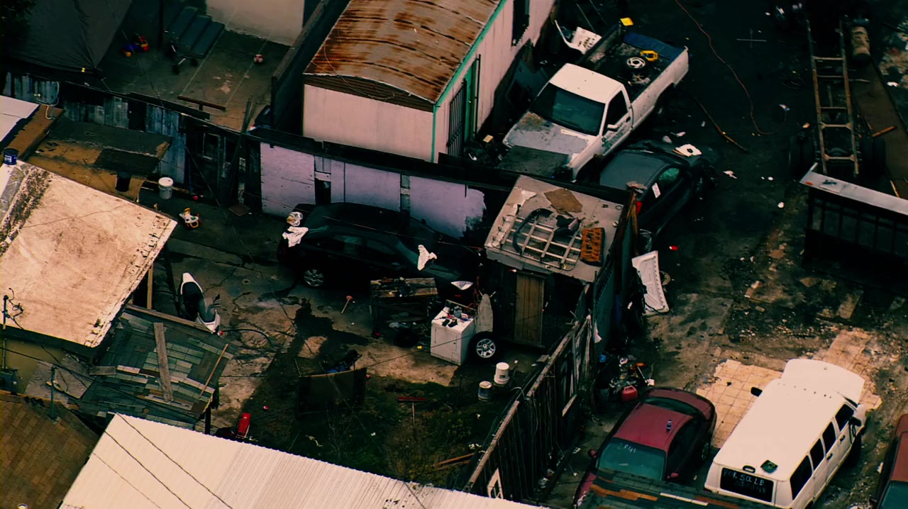 Hood of Horror screenshot 1