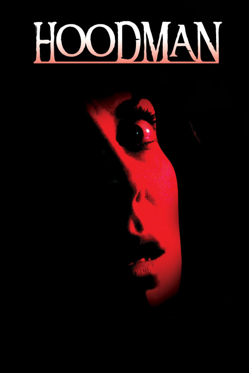 Hoodman (2021) poster